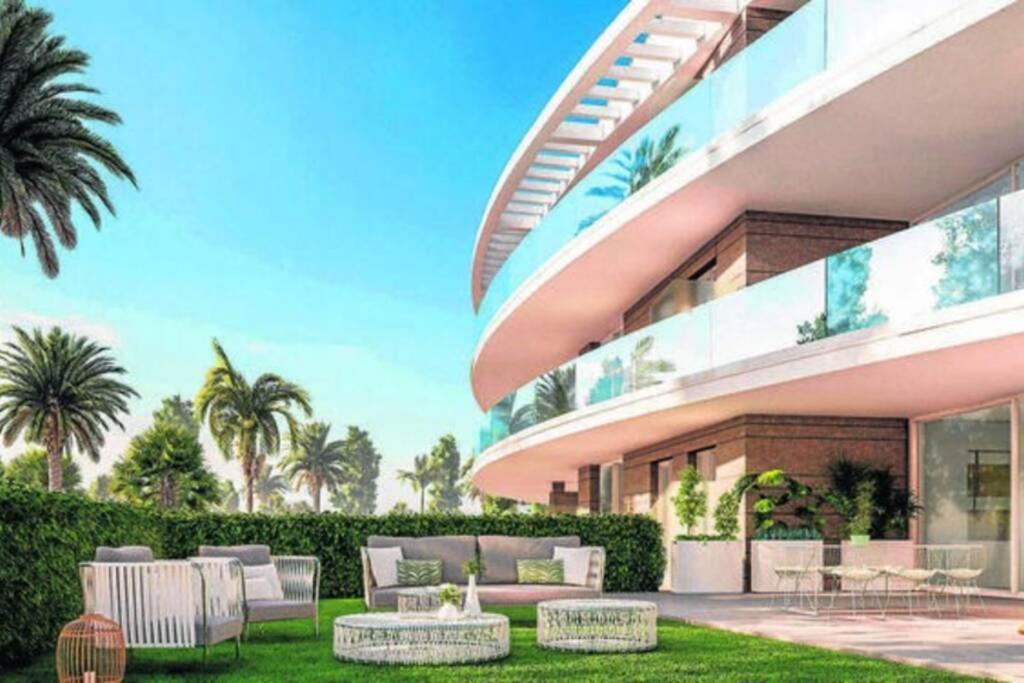 Apartamento Exclusivo, En Costa Ballena, Cadiz شيبيونا المظهر الخارجي الصورة